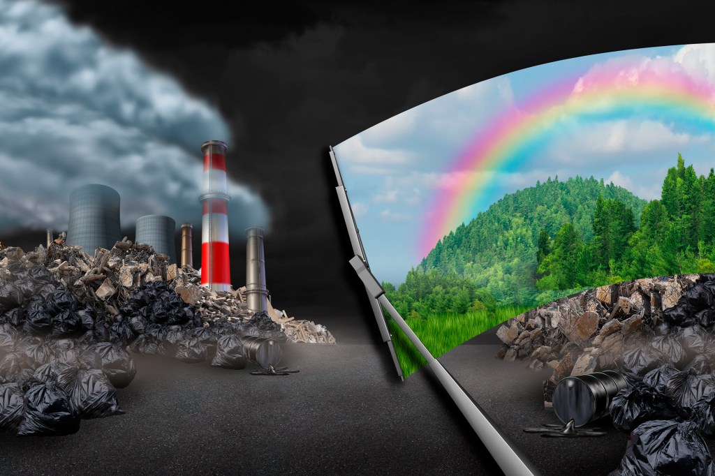 ‘Greenwashing’; lavado de imagen y publicidad&nbsp;engañosa