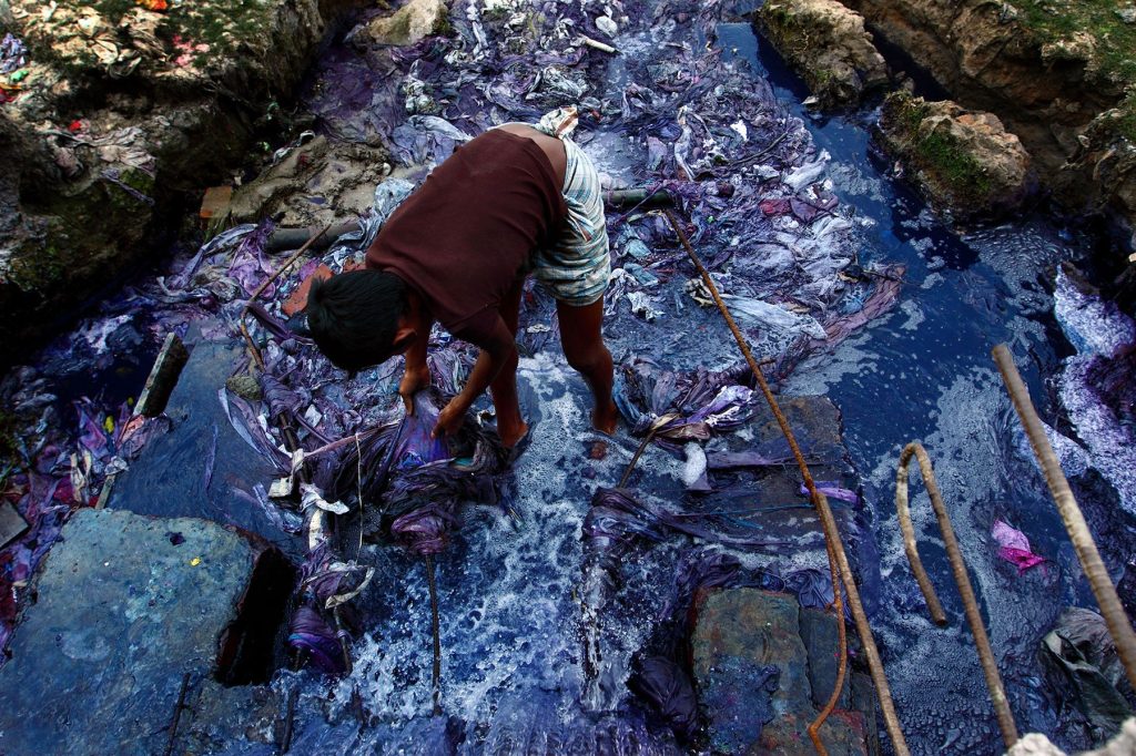 Industria Textil: la segunda más contaminante del&nbsp;mundo