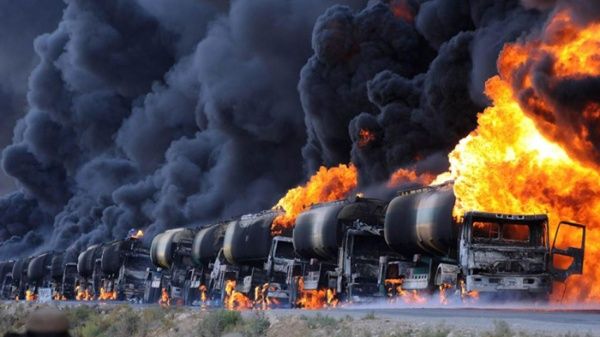 Los conflictos armados repercuten seriamente en el Medio&nbsp;Ambiente