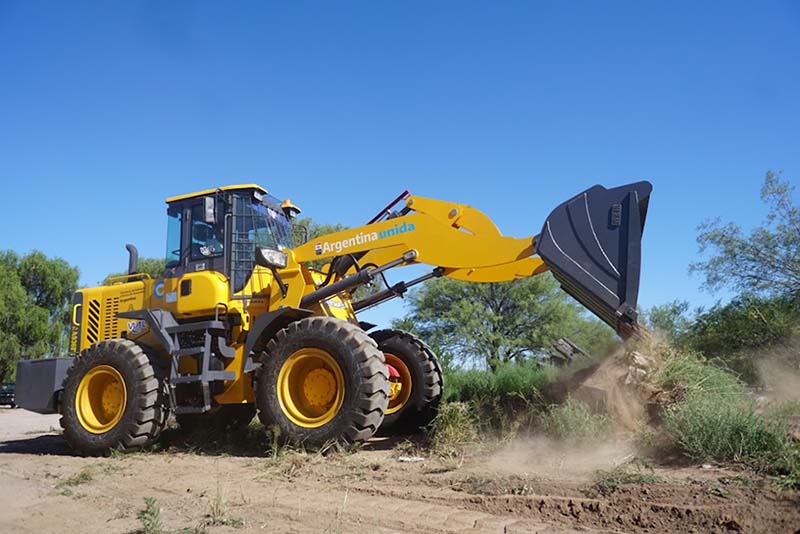 El municipio adquirió equipamiento para optimizar la gestión de&nbsp;residuos
