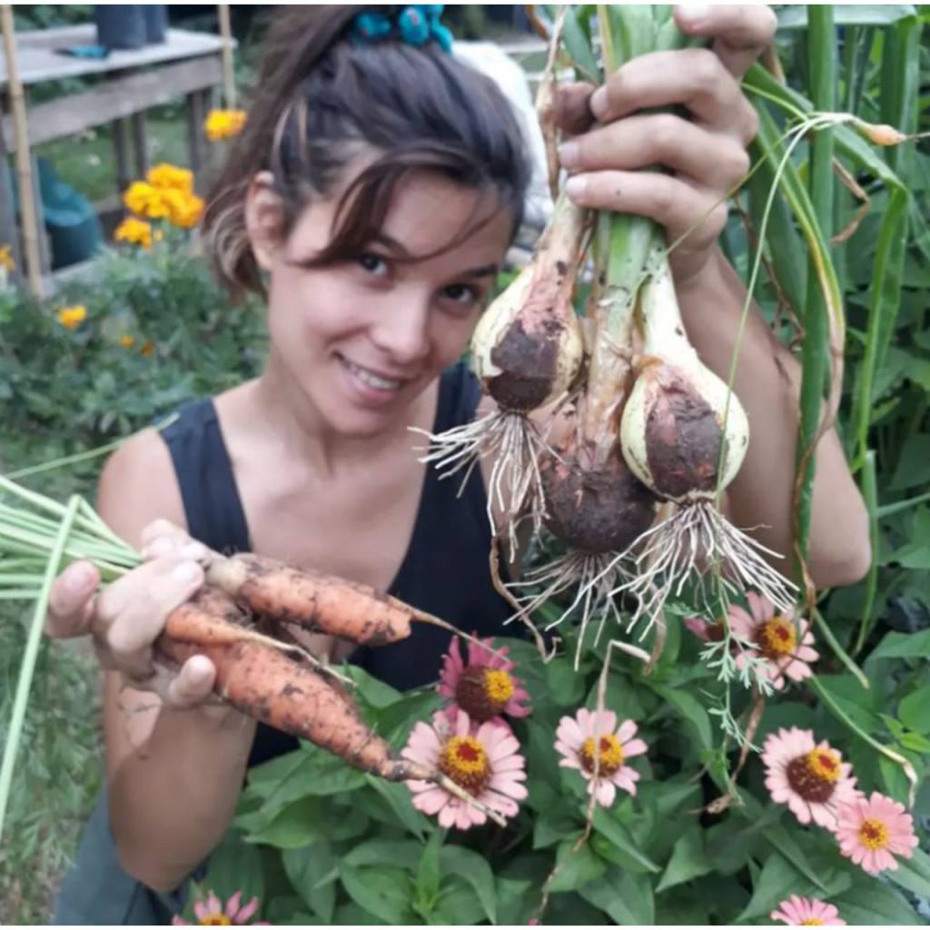 “En Corazón de Tierra levantamos la bandera de la Soberanía&nbsp;Alimentaria”