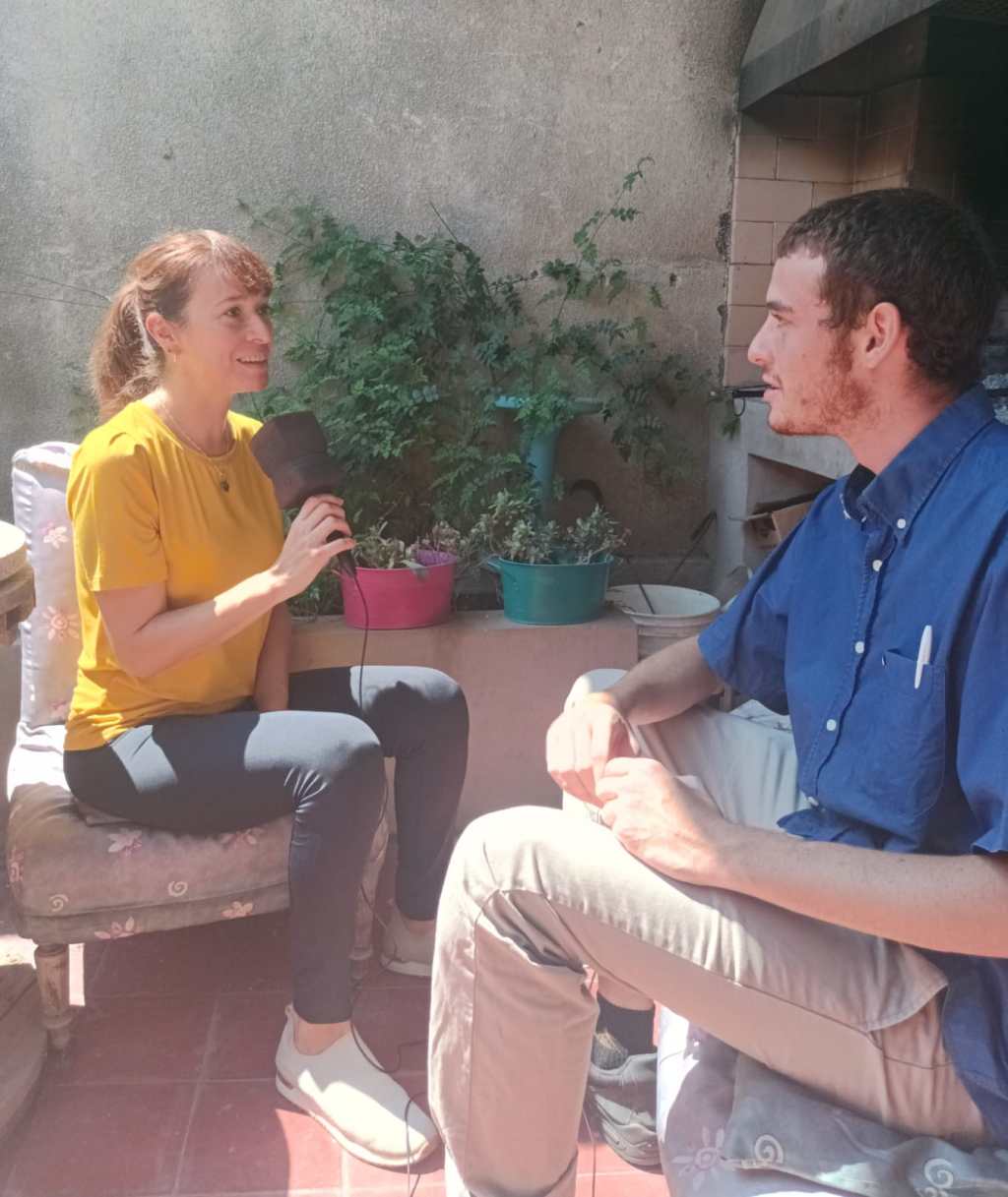 “No se puede llegar a una igualdad de género sin un ambiente&nbsp;saludable”