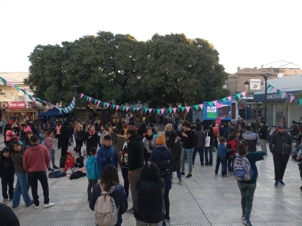 Hablamos con ecologistas y emprendedores sustentables en la primer Feria&nbsp;Ambiental