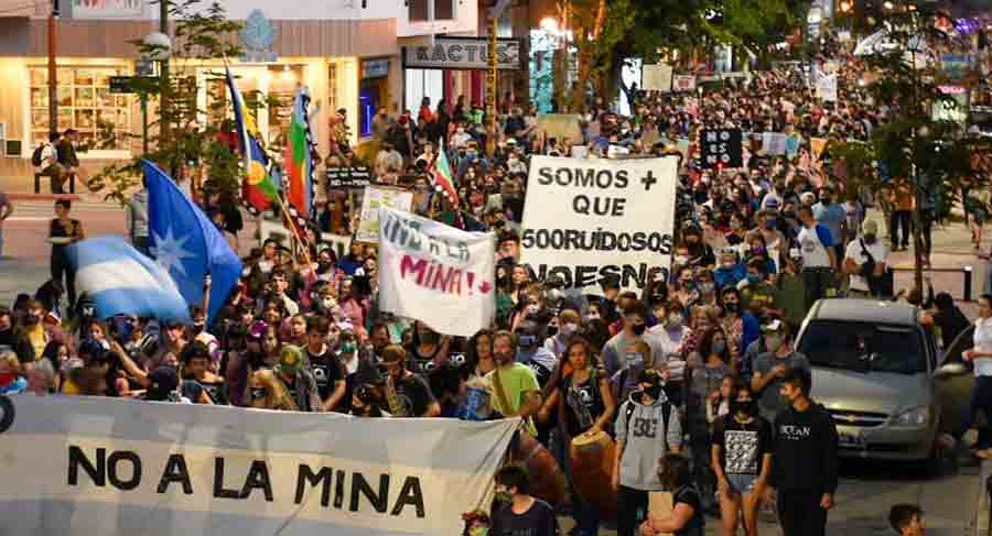 Chubut: Pan American Silver dejo en “stand by” el proyecto&nbsp;navidad