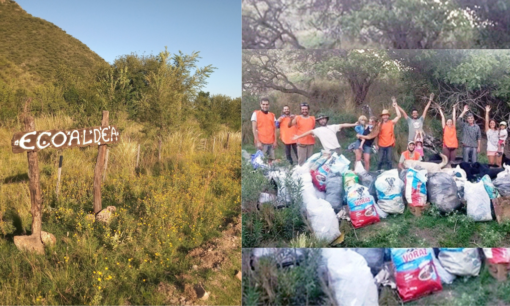 Vivir Ecologicamente: la historia de la Eco Aldea&nbsp;puntana