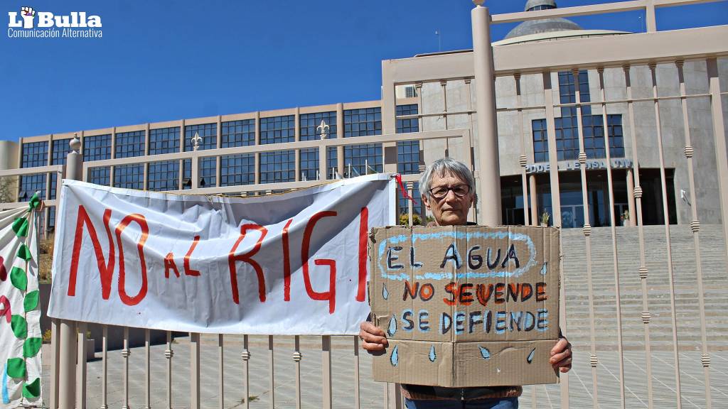 RIGI: el oficialismo busca la sanción definitiva en el Senado y las Asambleas convocan a la&nbsp;Legislatura
