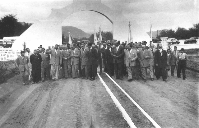 “El Datilero” de Quines y la expedición a Irak en la búsqueda de&nbsp;palmeras