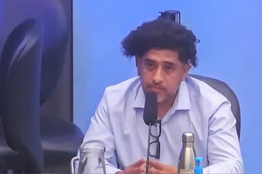 “Espionaje en el ambientalismo”: revelan que un ex agente de la AFI que se presenta como ecologista participó en la audiencia por la Ley de&nbsp;Glaciares